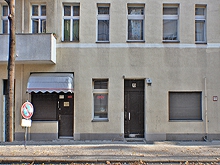 Das kleine Versteck