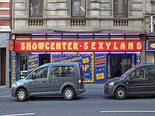 Show Center Sexyland