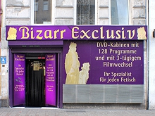 Bizarr Exklusiv