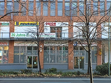 Orion - Greifswalder Straße