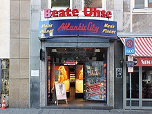Beate Uhse/ Atlantik City