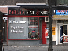 Paola's Sex Kino