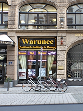 Warunee Thai Massage