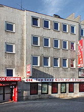 Eros Corner