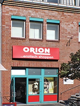 ORION Fachgeschäft Dresden