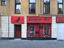 Surprise Bar