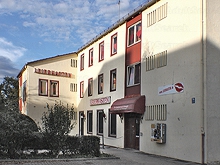 Leierkasten