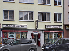 Erotik Supermarkt