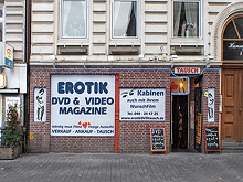Erotik DVD & Video Magazine