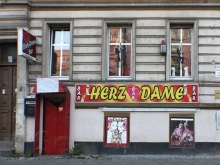 Herz Dame