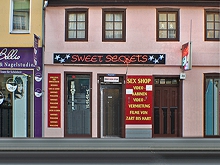 Sweet Secrets