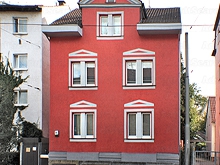 Das Rote Haus