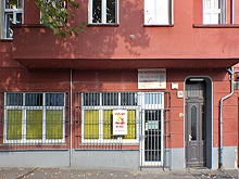 Physiotherapie (Regina Seitz)
