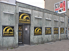 Mystery Hall