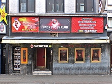 Funky Pussy Club