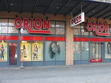 ORION Fachgeschäft Berlin-Wedding