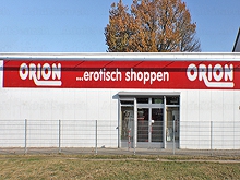 Orion - Romain-Rolland-Straße