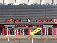 Erotic Point Erdbeermund