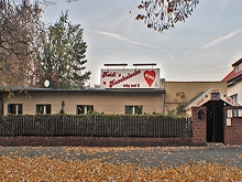 Heidi´s Kuschelecke