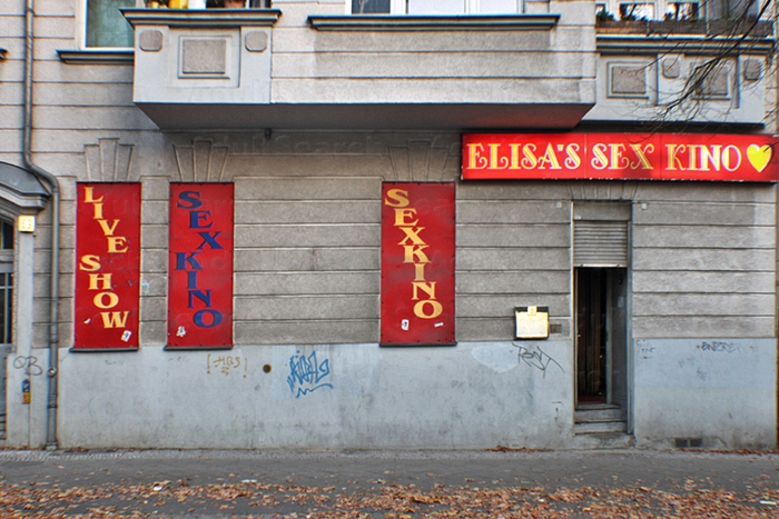 Berlin Sex Kino Berlin Sex Kino