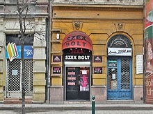 Ámor Szex Bolt