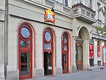 Capella Cafe