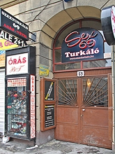 Sex 69 Turkáló
