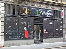 BROADWAY CLUB & CAFÉ BAR