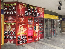 Tutti Frutti Sexshop