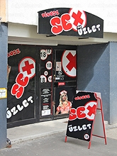 Vénusz Sex Üzlet