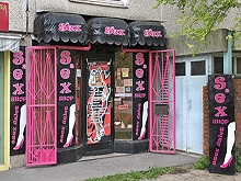 Szex Shop