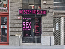 Sextreme Sex Shop