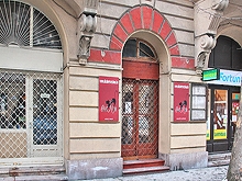 Chat Noire Sex Shop