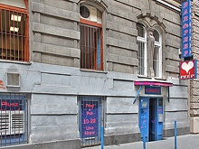 Kukkoló Peep Show