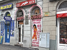 Pipi Peep Show