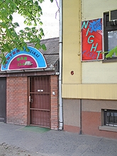 Center Éjszakai Bár