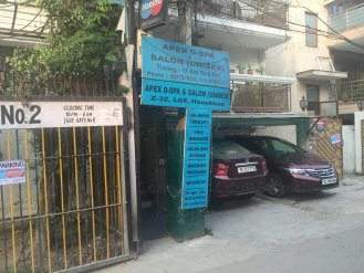Apex Spa