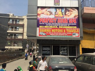 Perfect Aura Spa