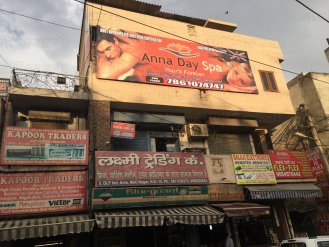 Anna Day Spa