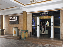 SPHINX Entertainment KTV Pub & Live Music