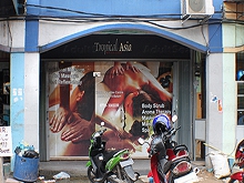 Tropical Asia