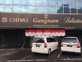 Gangnam International Karoeke