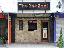The Hot Spot