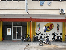 K8 Massage