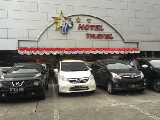 Travel Spa