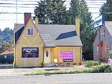 Pussycats Private Adult Entertainment