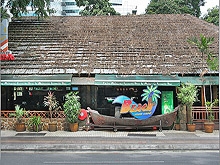 Beach Club Cafe