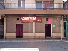 El Cubetazo Sports Bar