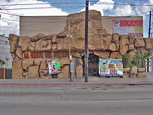 La Cueva Peludo