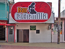 Bar Cachanilla